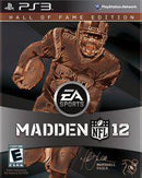 Madden NFL 12 Hall of Fame Edition - Playstation 3 - Destination Retro