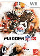 Madden NFL 12 - Wii - Destination Retro