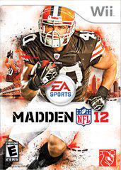 Madden NFL 12 - Wii - Destination Retro
