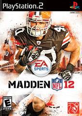 Madden NFL 12 - Playstation 2 - Destination Retro