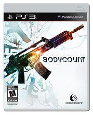 Bodycount - Playstation 3 - Destination Retro