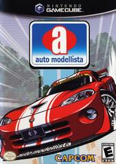 Auto Modellista - Gamecube - Destination Retro