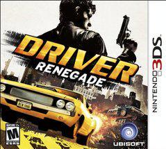 Driver: Renegade - Nintendo 3DS - Destination Retro