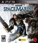 Warhammer 40000: Space Marine - Playstation 3 - Destination Retro