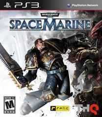 Warhammer 40000: Space Marine - Playstation 3 - Destination Retro