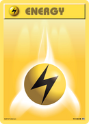 Lightning Energy (94/108) [XY: Evolutions] - Destination Retro