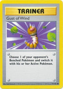 Gust of Wind (93/102) [Base Set Shadowless Unlimited] - Destination Retro