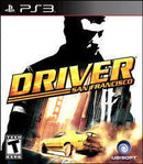 Driver: San Francisco - Playstation 3 - Destination Retro