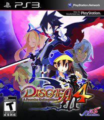 Disgaea 4: A Promise Unforgotten - Playstation 3 - Destination Retro