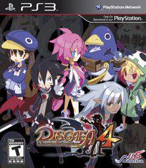 Disgaea 4: A Promise Unforgotten Premium Edition - Playstation 3 - Destination Retro
