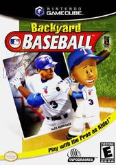 Backyard Baseball - Gamecube - Destination Retro