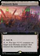 Drannith Ruins (Extended Art) [March of the Machine: The Aftermath] - Destination Retro