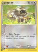 Zigzagoon (79/109) [EX: Ruby & Sapphire] - Destination Retro