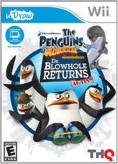 Penguins of Madagascar: Dr. Blowhole Returns - Wii - Destination Retro