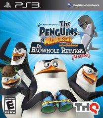 Penguins of Madagascar: Dr. Blowhole Returns - Playstation 3 - Destination Retro
