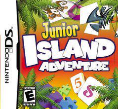 Junior Island Adventure - Nintendo DS - Destination Retro
