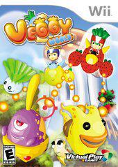 Veggy World - Wii - Destination Retro