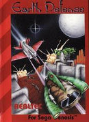 Earth Defense - Sega Genesis - Destination Retro