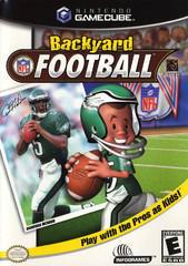 Backyard Football - Gamecube - Destination Retro