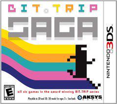 Bit.Trip Saga - Nintendo 3DS - Destination Retro