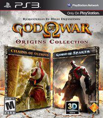 God of War Origins Collection - Playstation 3 - Destination Retro