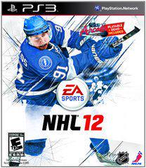 NHL 12 - Playstation 3 - Destination Retro