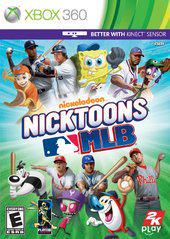 Nicktoons MLB - Xbox 360 - Destination Retro