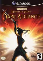 Baldur's Gate Dark Alliance - Gamecube - Destination Retro