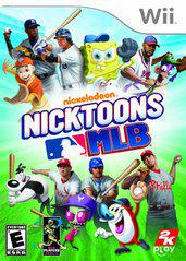 Nicktoons MLB - Wii - Destination Retro