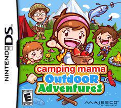 Camping Mama: Outdoor Adventures - Nintendo DS - Destination Retro