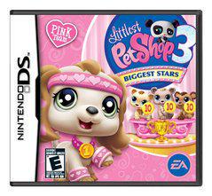 Littlest Pet Shop 3: Biggest Stars: Pink Team - Nintendo DS - Destination Retro