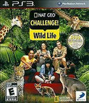 Nat Geo Challenge Wild Life - Playstation 3 - Destination Retro