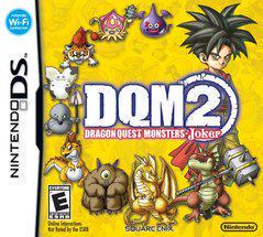 Dragon Quest Monsters: Joker 2 - Nintendo DS - Destination Retro