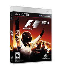 F1 2011 - Playstation 3 - Destination Retro
