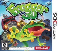 Frogger 3D - Nintendo 3DS - Destination Retro