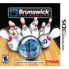 Brunswick Pro Bowling - Nintendo 3DS - Destination Retro