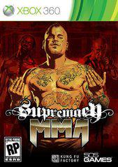 Supremacy MMA - Xbox 360 - Destination Retro