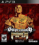 Supremacy MMA - Playstation 3 - Destination Retro