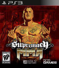 Supremacy MMA - Playstation 3 - Destination Retro