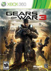 Gears of War 3 - Xbox 360 - Destination Retro