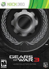 Gears of War 3 [Limited Edition] - Xbox 360 - Destination Retro
