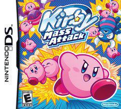 Kirby: Mass Attack - Nintendo DS - Destination Retro