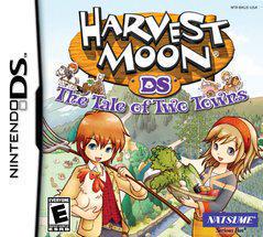 Harvest Moon: The Tale of Two Towns - Nintendo DS - Destination Retro