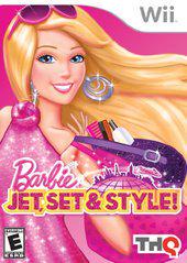 Barbie: Jet, Set & Style - Wii - Destination Retro