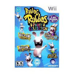 Raving Rabbids Party Collection - Wii - Destination Retro