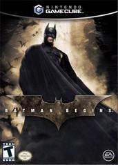 Batman Begins - Gamecube - Destination Retro