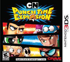 Cartoon Network: Punch Time Explosion - Nintendo 3DS - Destination Retro