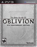 Elder Scrolls IV: Oblivion 5th Anniversary Edition - Playstation 3 - Destination Retro