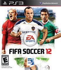 FIFA Soccer 12 - Playstation 3 - Destination Retro
