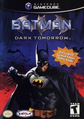Batman Dark Tomorrow - Gamecube - Destination Retro